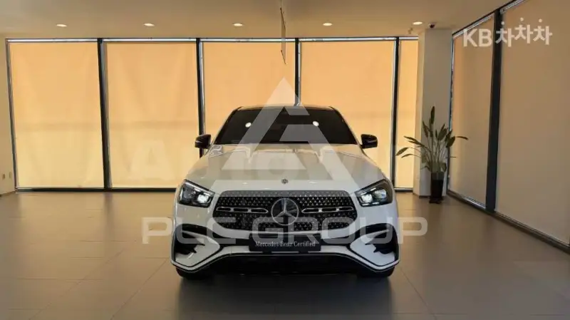 2026 Mercedes Benz GLE-Class