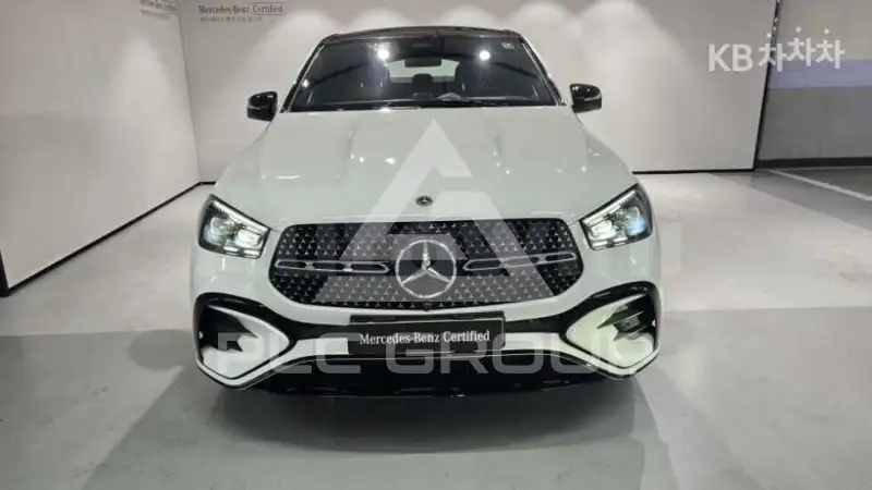 2026 Mercedes Benz GLE-Class
