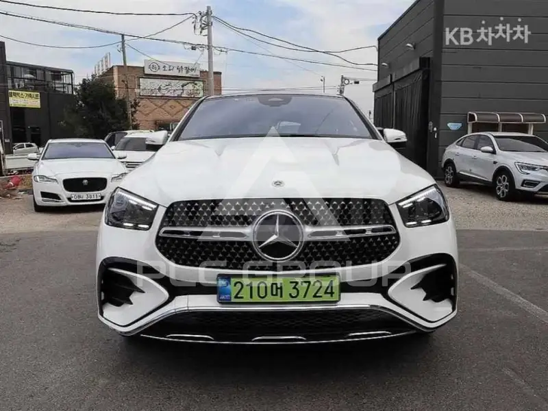2026 Mercedes Benz GLE-Class