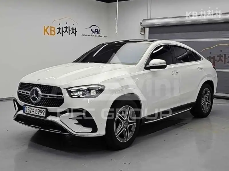 2026 Mercedes Benz GLE-Class