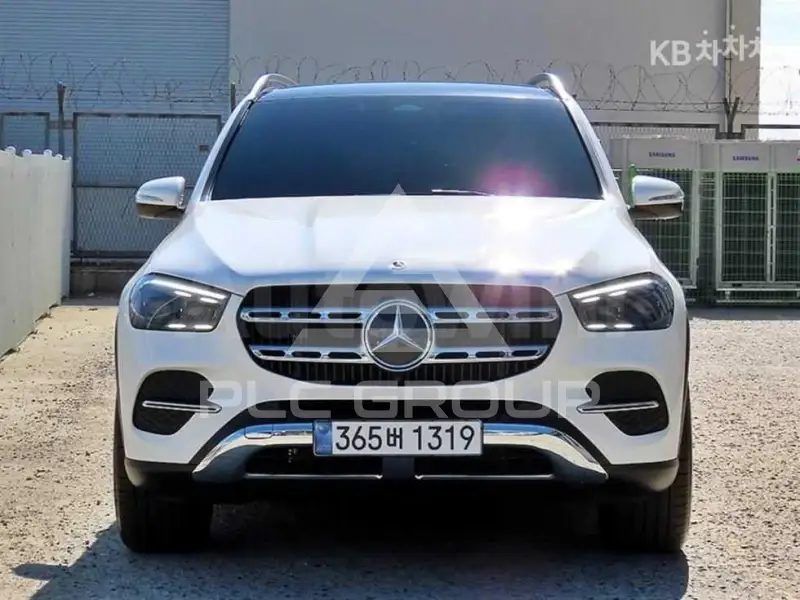 2026 Mercedes Benz GLE-Class
