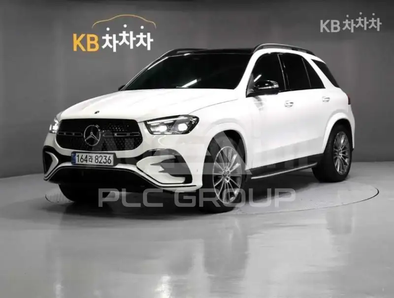 2026 Mercedes Benz GLE-Class