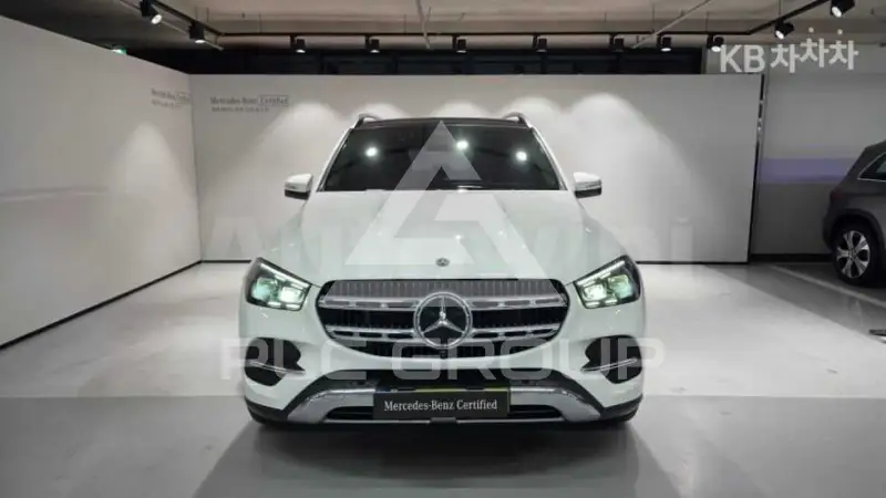 2026 Mercedes Benz GLE-Class