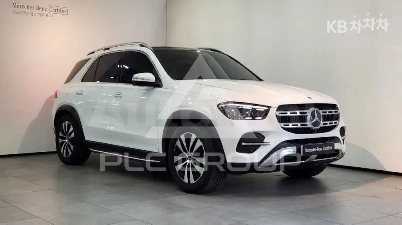 2026 Mercedes Benz GLE-Class