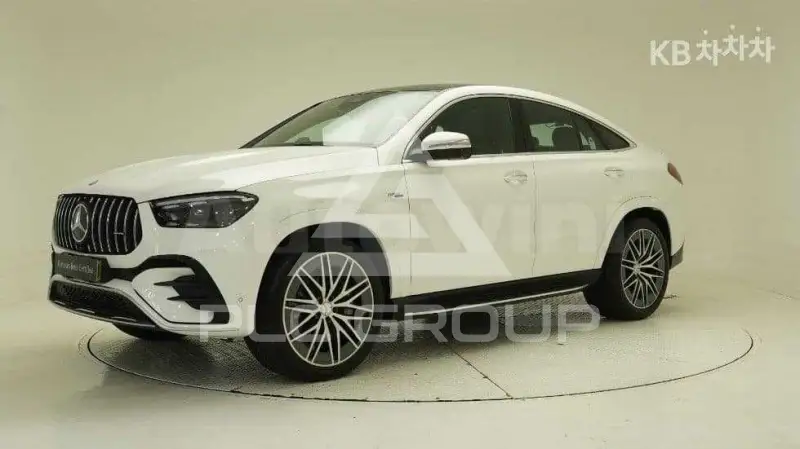 2026 Mercedes Benz GLE-Class