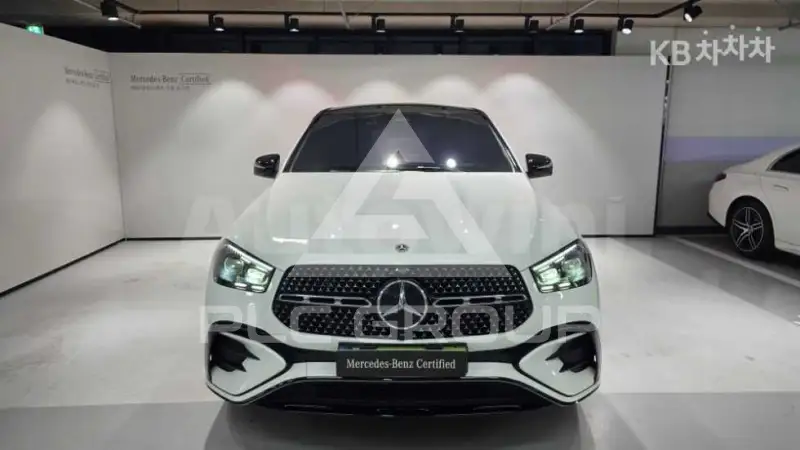 2026 Mercedes Benz GLE-Class