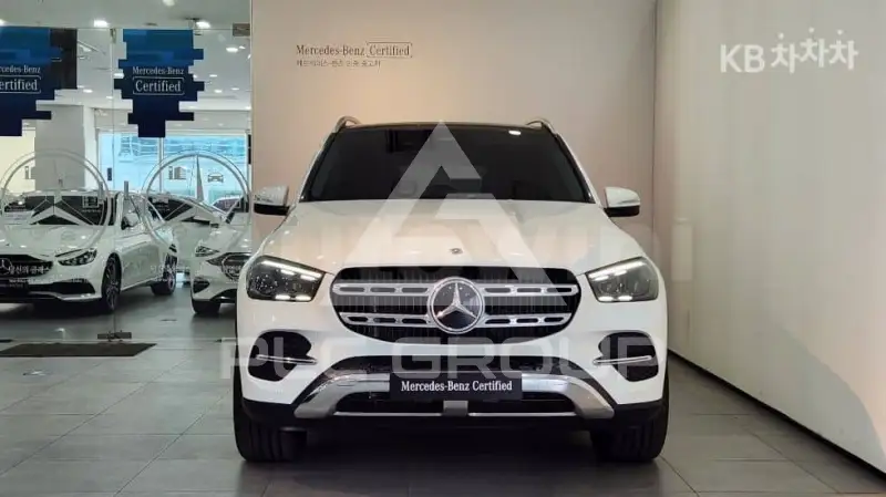 2026 Mercedes Benz GLE-Class