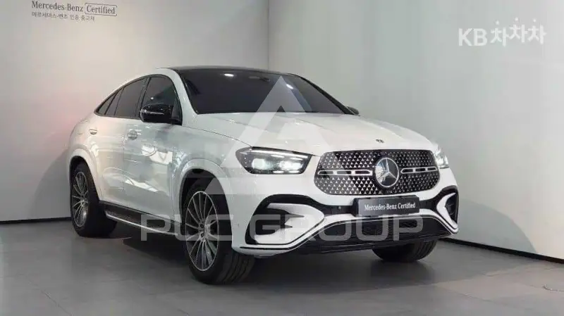 2026 Mercedes Benz GLE-Class
