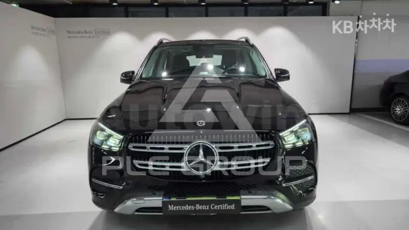 2026 Mercedes Benz GLE-Class
