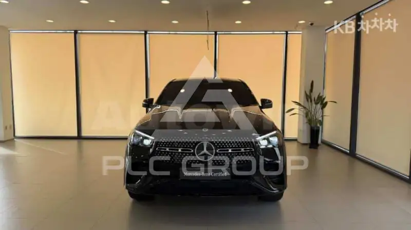 2026 Mercedes Benz GLE-Class