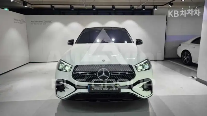 2026 Mercedes Benz GLE-Class