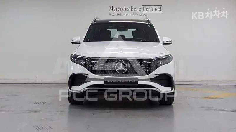 2026 Mercedes Benz EQB