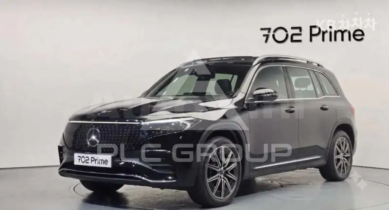 2026 Mercedes Benz EQB