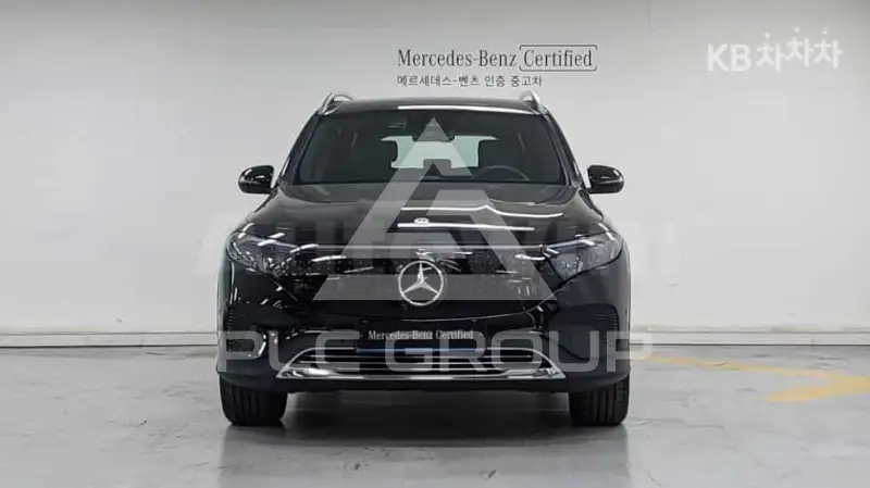 2026 Mercedes Benz EQB