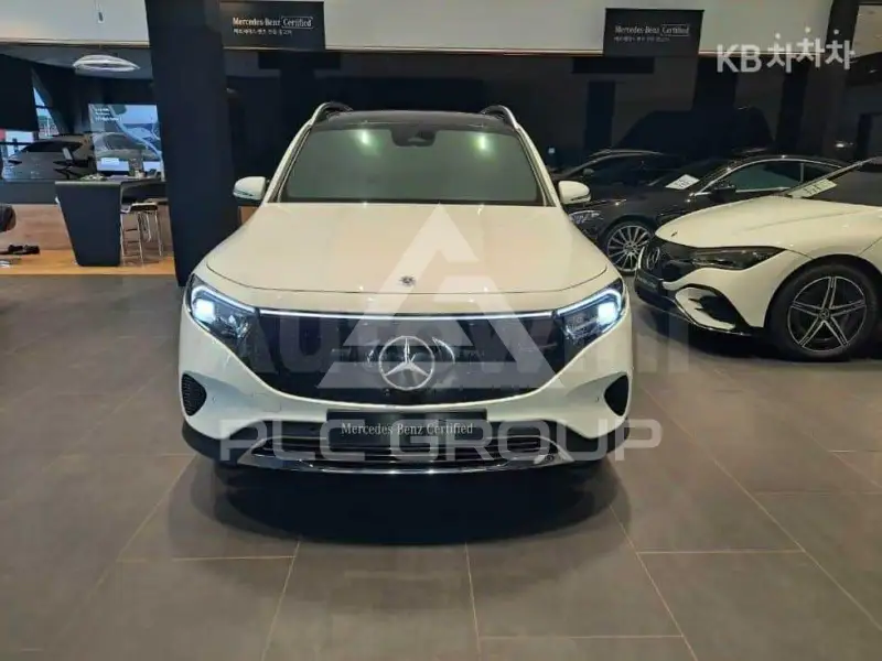 2026 Mercedes Benz EQB