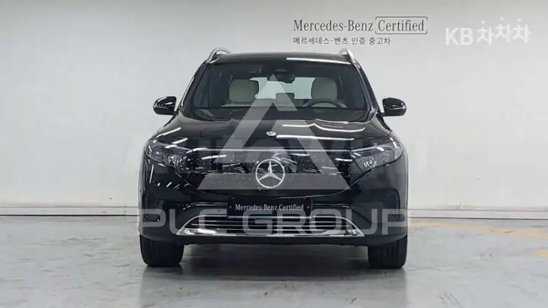 2026 Mercedes Benz EQB