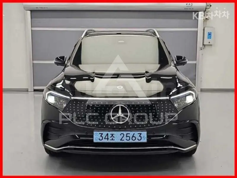 2026 Mercedes Benz EQB