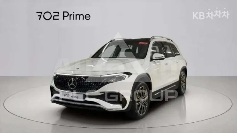 2026 Mercedes Benz EQB