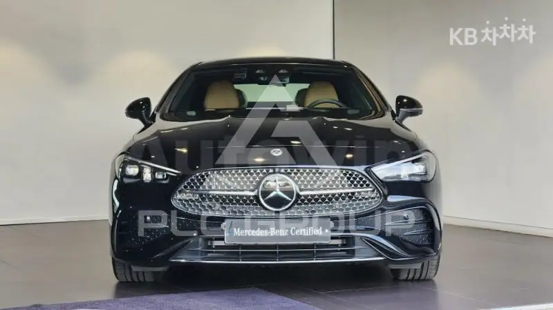 2026 Mercedes Benz CLE-Class