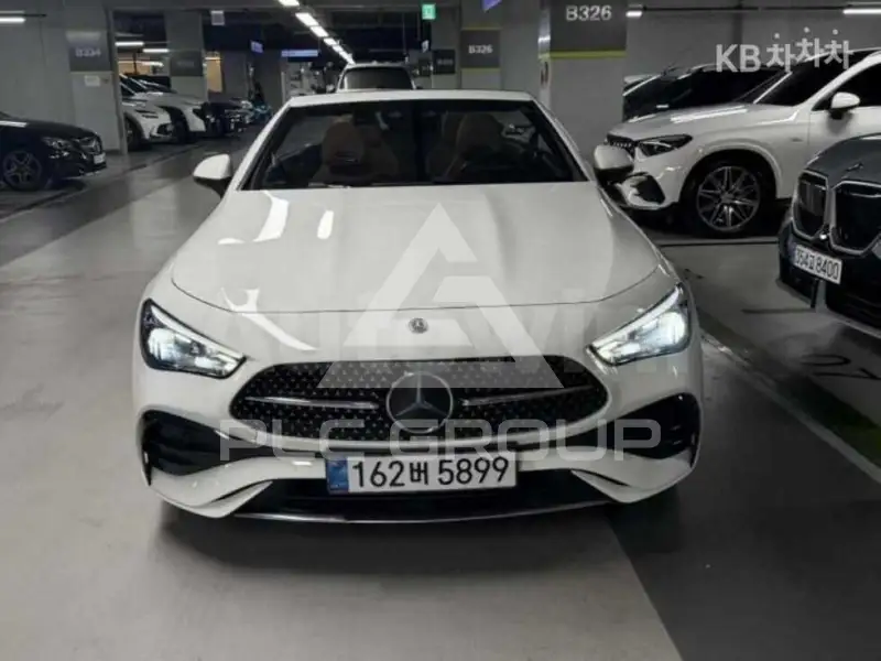 2026 Mercedes Benz CLE-Class