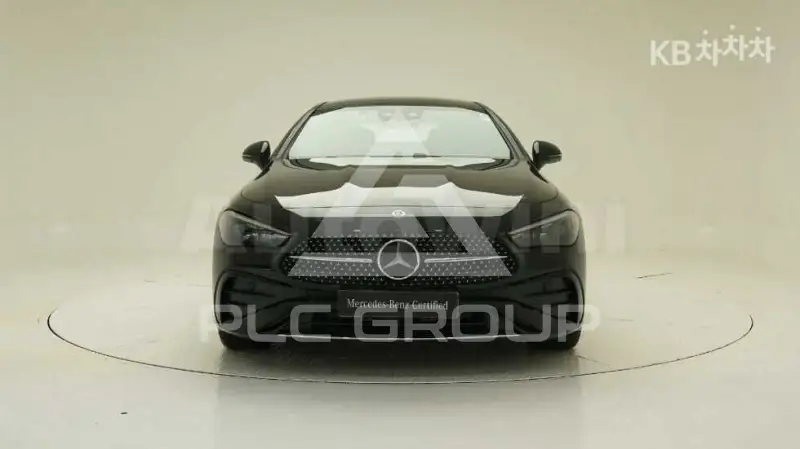 2026 Mercedes Benz CLE-Class