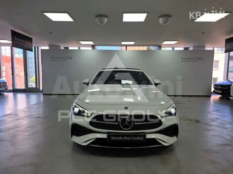 2026 Mercedes Benz CLE-Class
