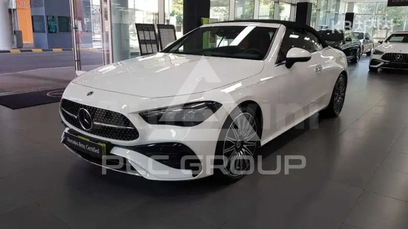 2026 Mercedes Benz CLE-Class