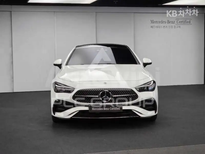 2026 Mercedes Benz CLE-Class