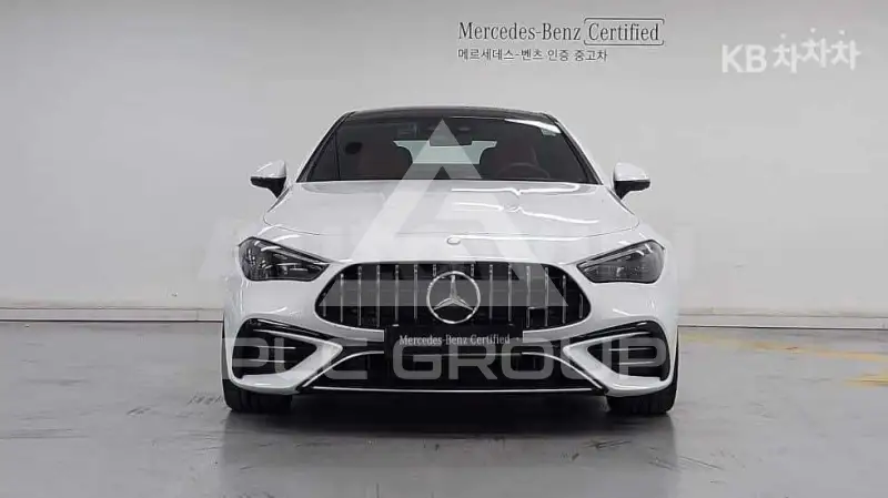 2026 Mercedes Benz CLE-Class