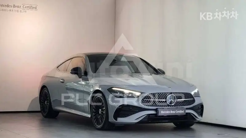 2026 Mercedes Benz CLE-Class
