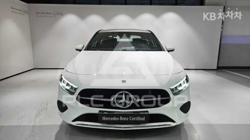 2026 Mercedes Benz A