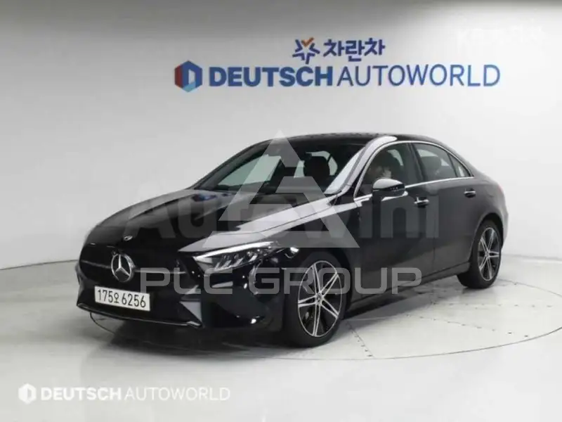 2026 Mercedes Benz A