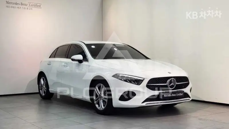2026 Mercedes Benz A