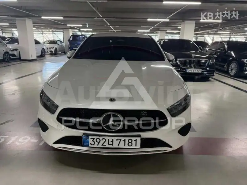 2026 Mercedes Benz A