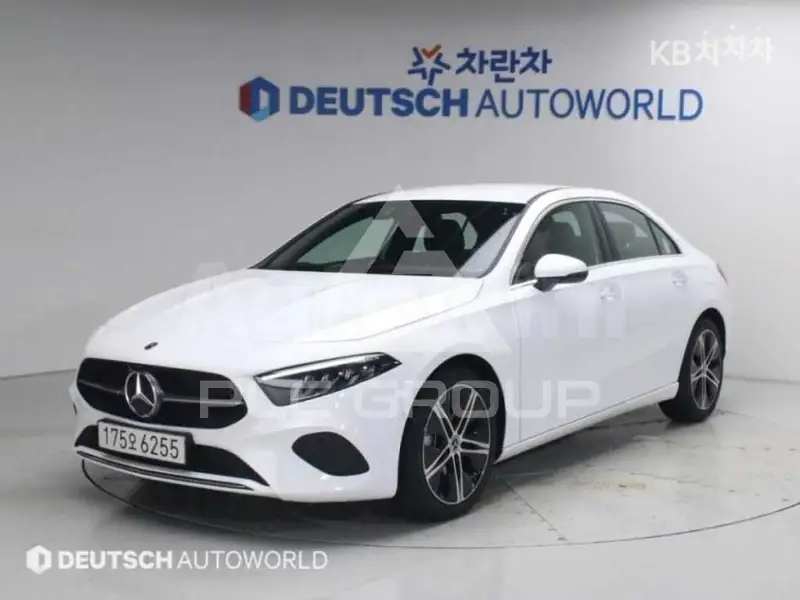 2026 Mercedes Benz A