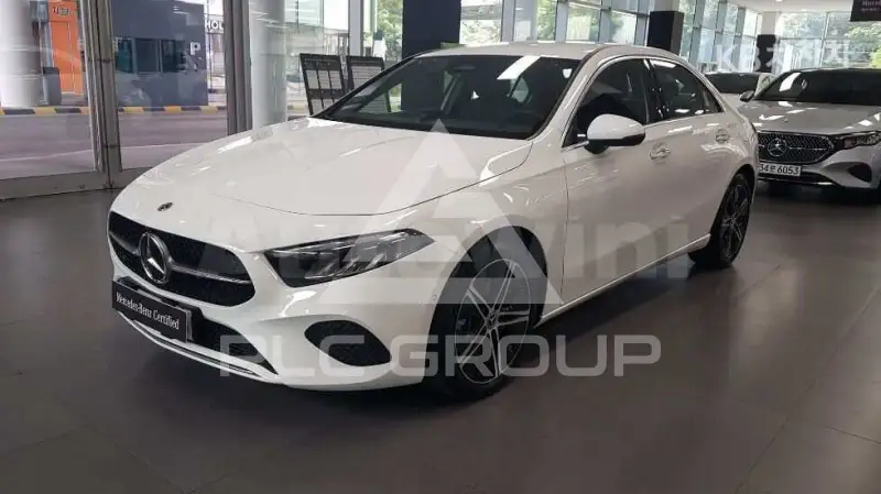 2026 Mercedes Benz A