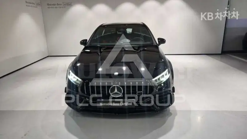 2026 Mercedes Benz A