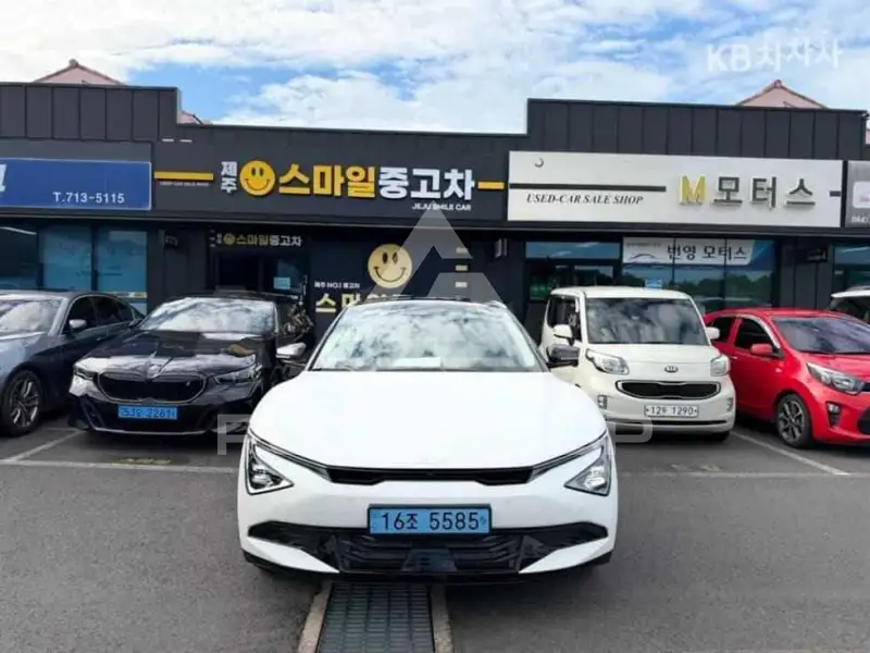 2026 KIA EV