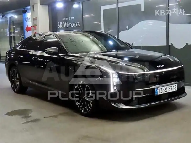 2026 KIA K8