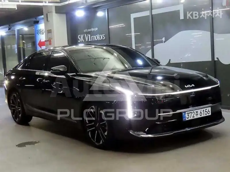 2026 KIA K8
