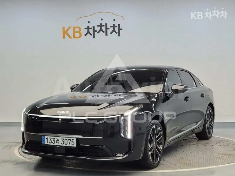 2026 KIA K8