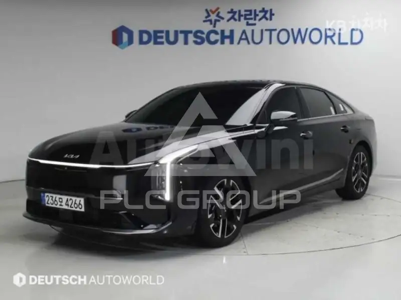 2026 KIA K8
