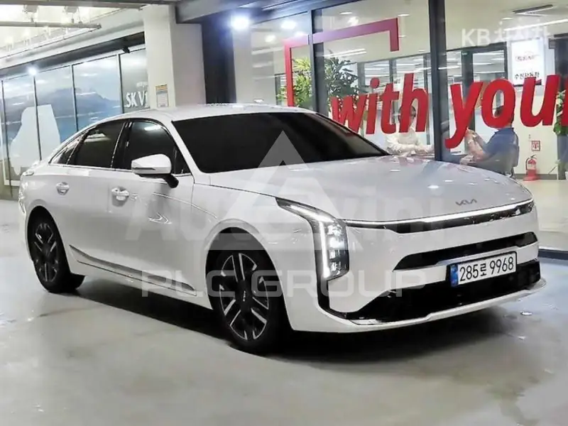2026 KIA K8