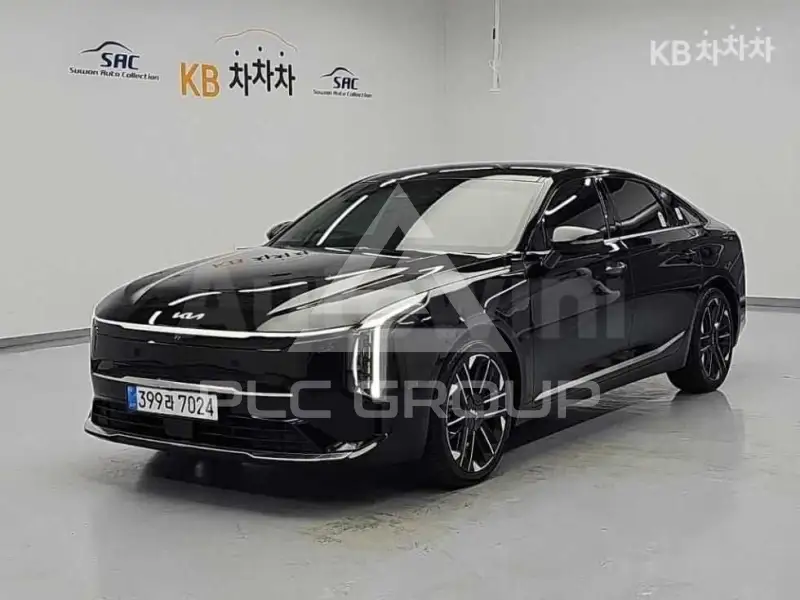 2026 KIA K8