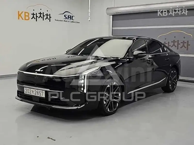 2026 KIA K8