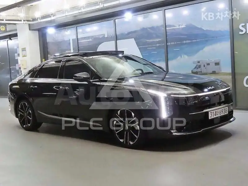 2026 KIA K8