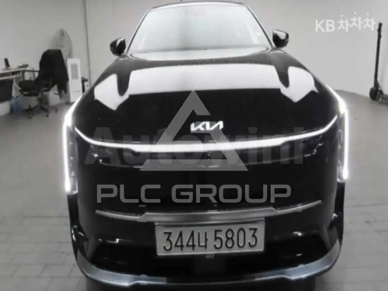 2026 KIA K8