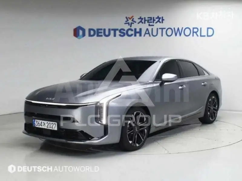 2026 KIA K8
