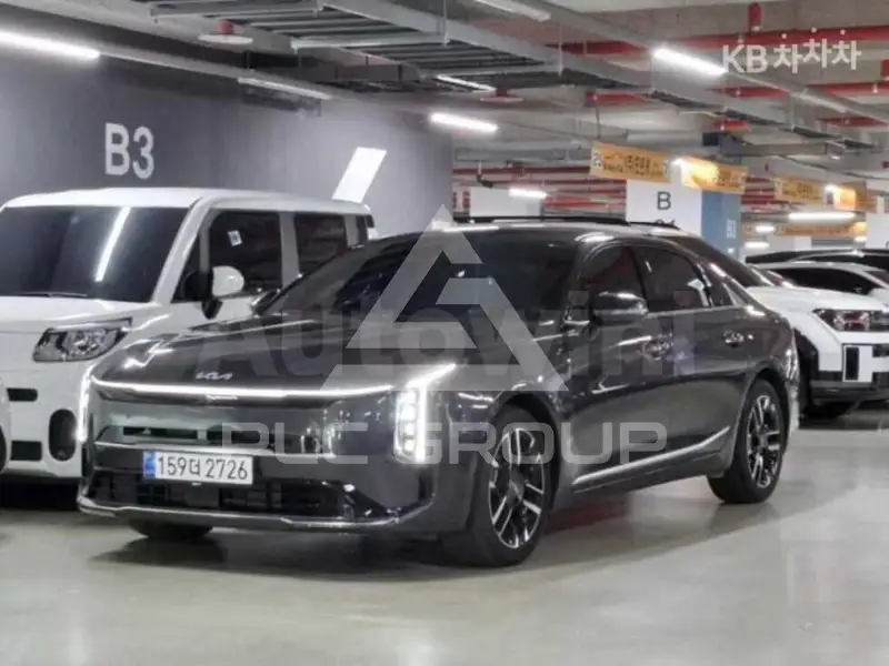 2026 KIA K8