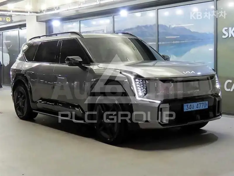 2026 KIA EV